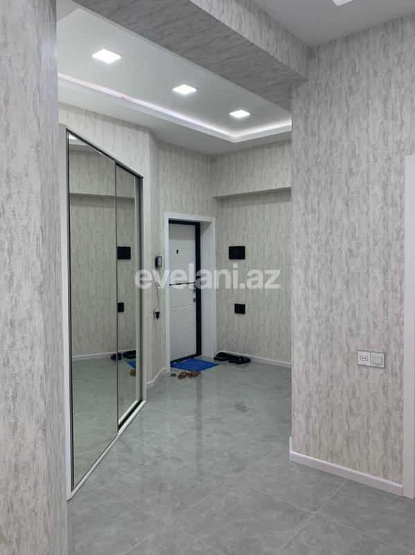 Sale, new building, 2 room, 112 m², Shah Ismail Khatai m.