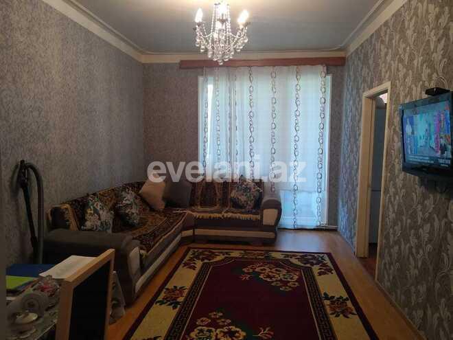 Sale, old building, 2 room, 55 m², Memar Ajami m.