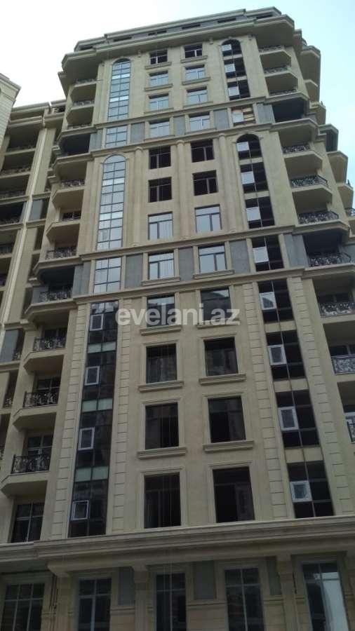 Satılır, yeni tikili, 3 otaqlı, 107.1 m², Gənclik m.