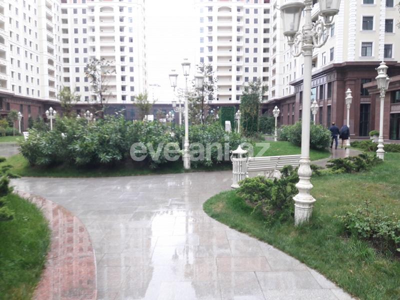 Sale, new building, 2 room, 86 m², Elmlar Akademiyası m.