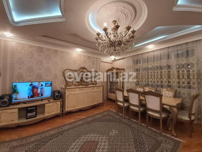 Продаётся, новостройка, 4-комнаты, 175 m², Иншаатчылар m.