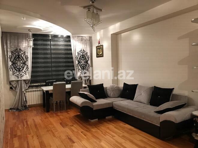 Satılır, yeni tikili, 3 otaqlı, 103 m², Azadlıq prospekti m.