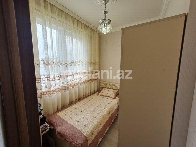 Satılır, köhnə tikili, 2 otaqlı, 36 m², Memar Əcəmi m.