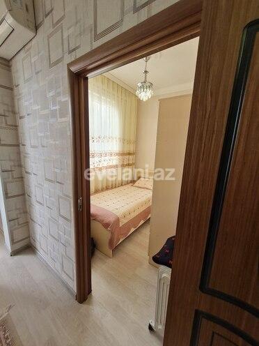 Satılır, köhnə tikili, 2 otaqlı, 36 m², Memar Əcəmi m.