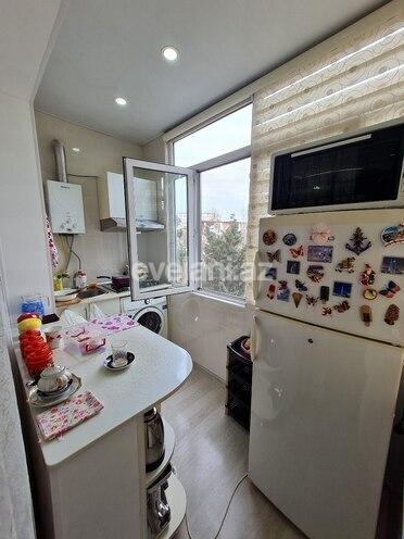 Satılır, köhnə tikili, 2 otaqlı, 36 m², Memar Əcəmi m.