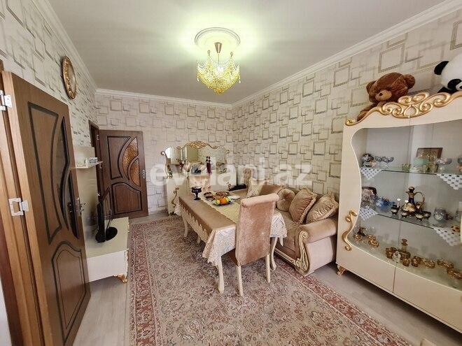 Satılır, köhnə tikili, 2 otaqlı, 36 m², Memar Əcəmi m.