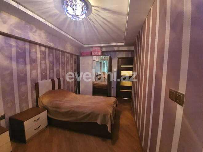 Sale, old building, 3 room, 107 m², Elmlar Akademiyası m.