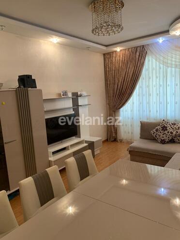 Sale, old building, 3 room, 107 m², Elmlar Akademiyası m.