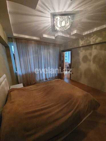 Sale, old building, 3 room, 107 m², Elmlar Akademiyası m.