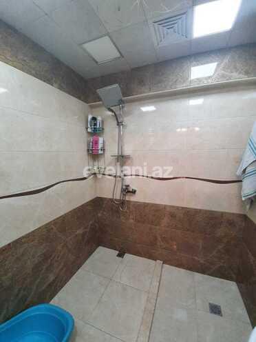 Sale, old building, 3 room, 107 m², Elmlar Akademiyası m.