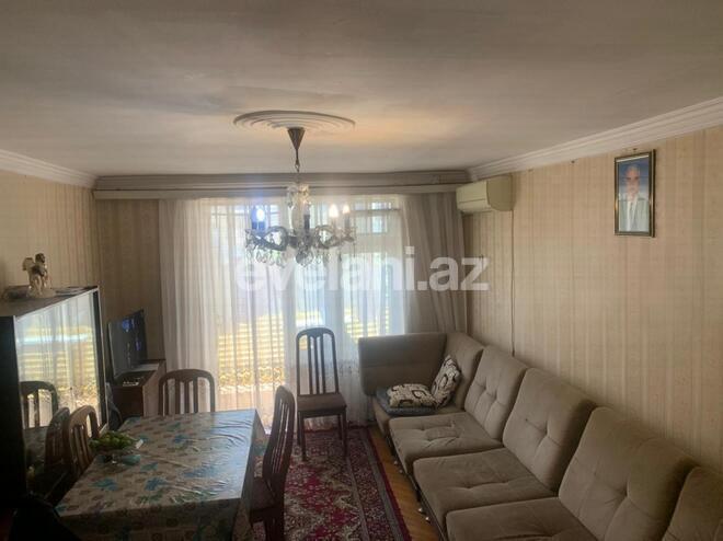 Продаётся, вторичка, 3-комнаты, 75 m², Иншаатчылар m.