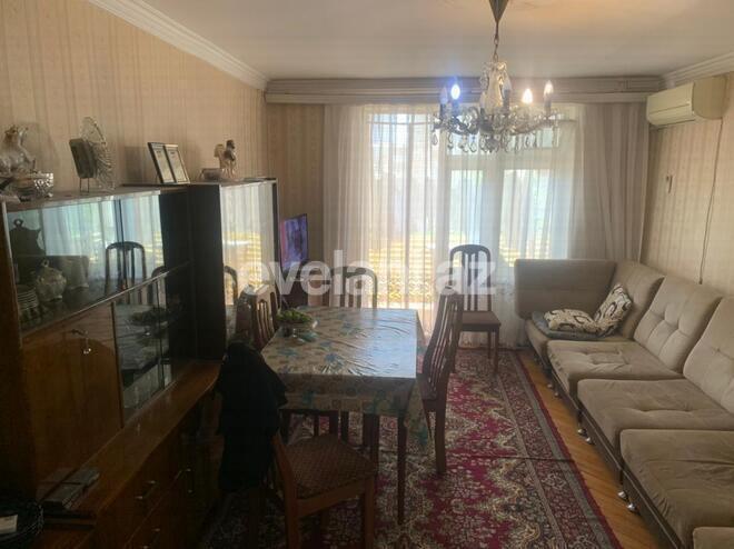 Продаётся, вторичка, 3-комнаты, 75 m², Иншаатчылар m.