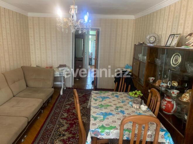 Продаётся, вторичка, 3-комнаты, 75 m², Иншаатчылар m.