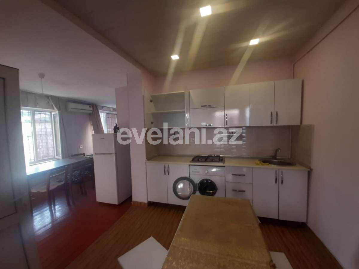 Kirayə verilir, həyət evi / bağ, 3 otaqlı, 100 m², Bakıxanov q.