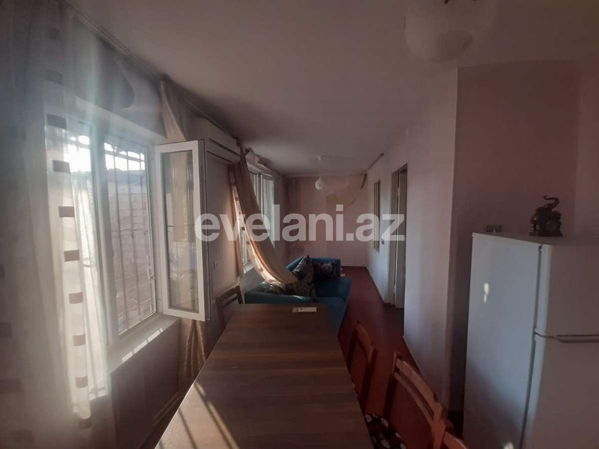 Kirayə verilir, həyət evi / bağ, 3 otaqlı, 100 m², Bakıxanov q.