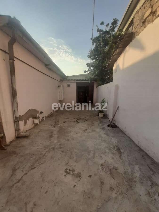 Kirayə verilir, həyət evi / bağ, 3 otaqlı, 100 m², Bakıxanov q.