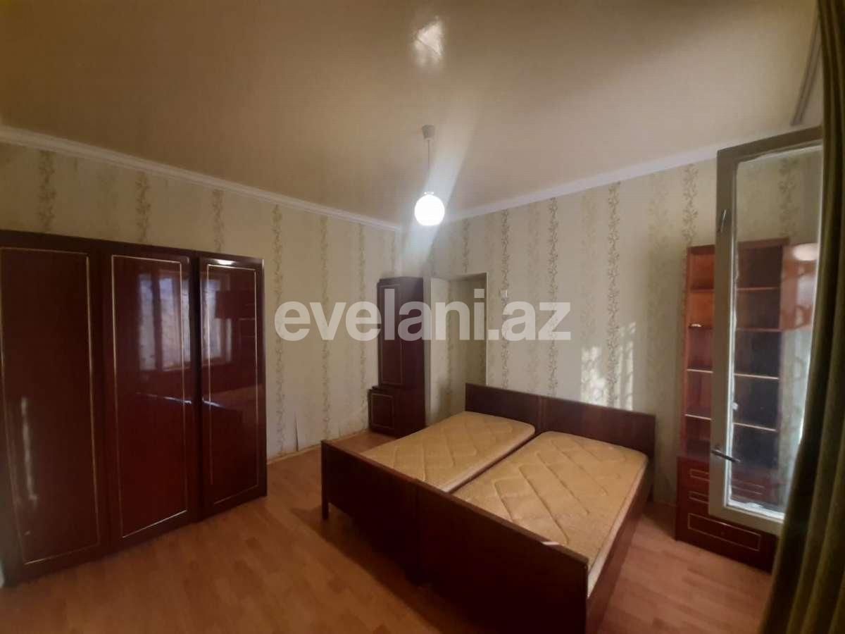 Kirayə verilir, həyət evi / bağ, 3 otaqlı, 100 m², Bakıxanov q.
