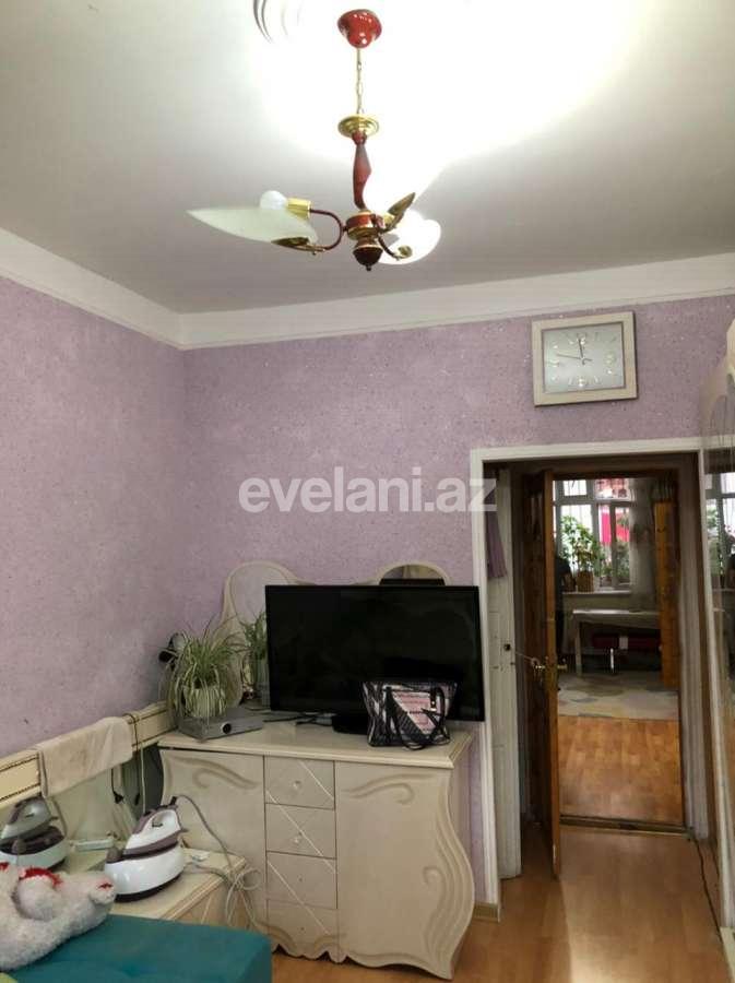 Satılır, köhnə tikili, 2 otaqlı, 50 m², Memar Əcəmi m.