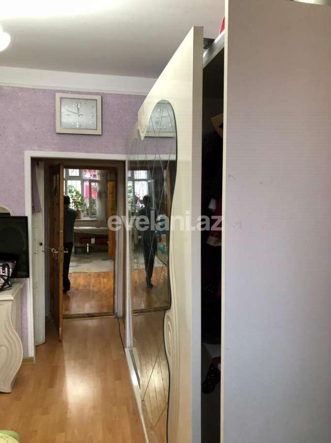 Satılır, köhnə tikili, 2 otaqlı, 50 m², Memar Əcəmi m.