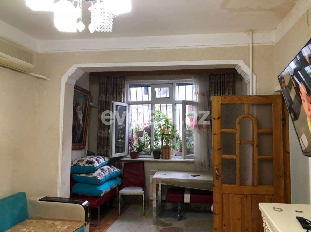 Satılır, köhnə tikili, 2 otaqlı, 50 m², Memar Əcəmi m.