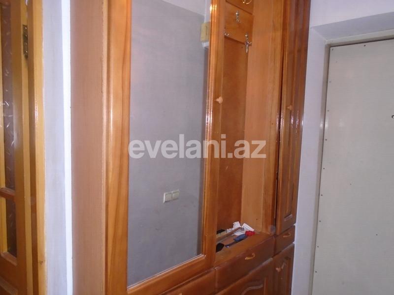 Rent, old building, 2 room, 80 m², Elmlar Akademiyası m.
