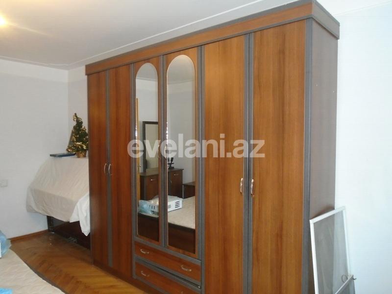 Rent, old building, 2 room, 80 m², Elmlar Akademiyası m.