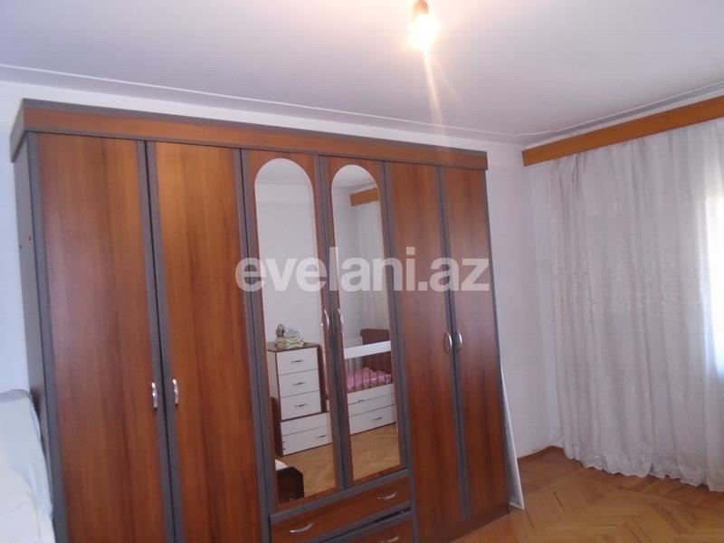 Rent, old building, 2 room, 80 m², Elmlar Akademiyası m.