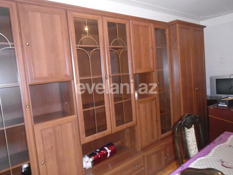 Rent, old building, 2 room, 80 m², Elmlar Akademiyası m.
