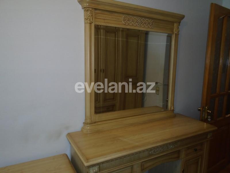 Rent, old building, 2 room, 80 m², Elmlar Akademiyası m.