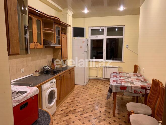 Satılır, yeni tikili, 3 otaqlı, 110 m², İnşaatçılar m.