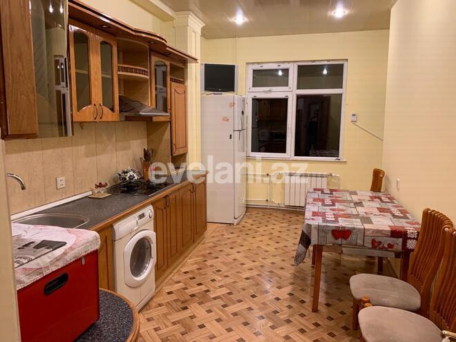 Satılır, yeni tikili, 3 otaqlı, 110 m², İnşaatçılar m.