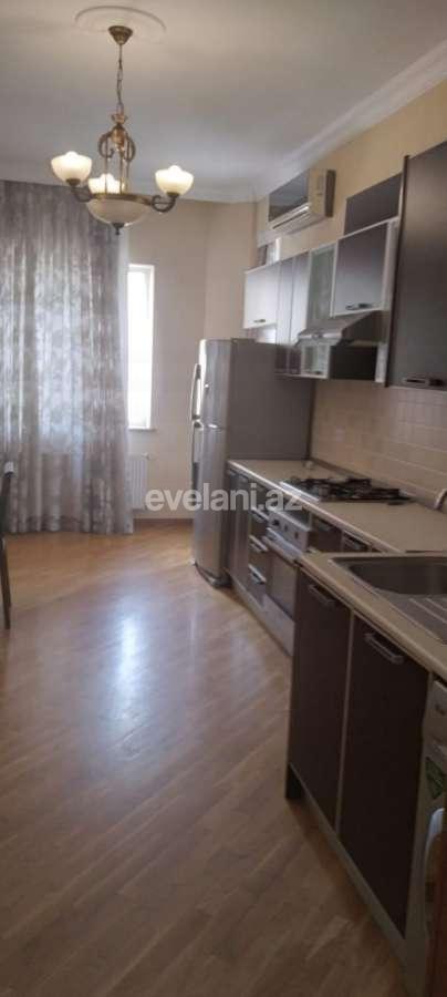 Rent, new building, 2 room, 100 m², Elmlar Akademiyası m.