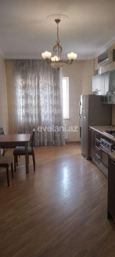 Rent, new building, 2 room, 100 m², Elmlar Akademiyası m.