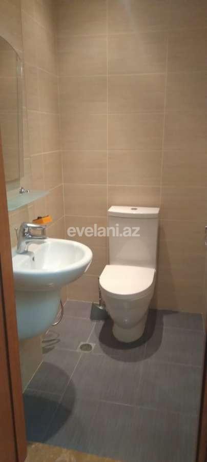 Rent, new building, 2 room, 100 m², Elmlar Akademiyası m.