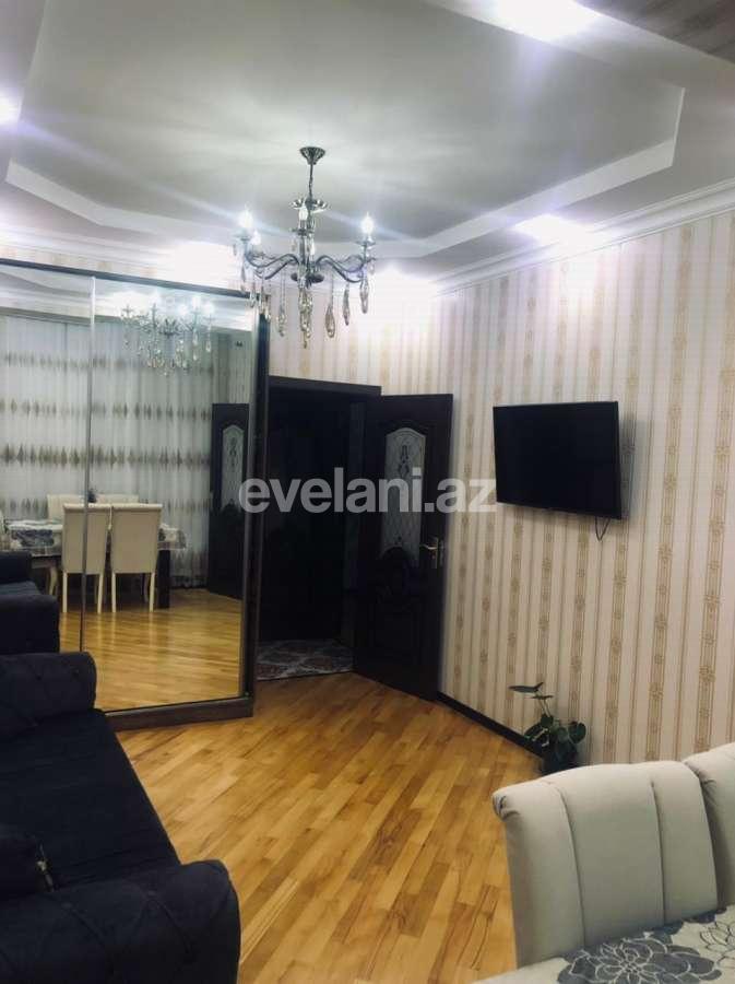 Satılır, yeni tikili, 2 otaqlı, 60 m², Memar Əcəmi m.