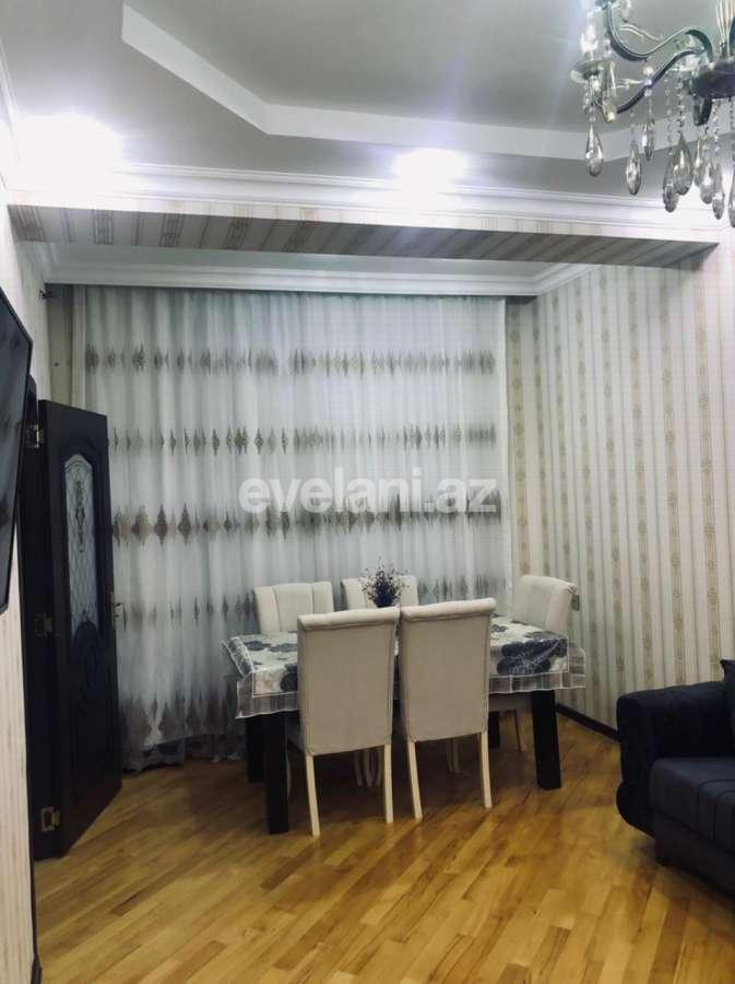 Satılır, yeni tikili, 2 otaqlı, 60 m², Memar Əcəmi m.