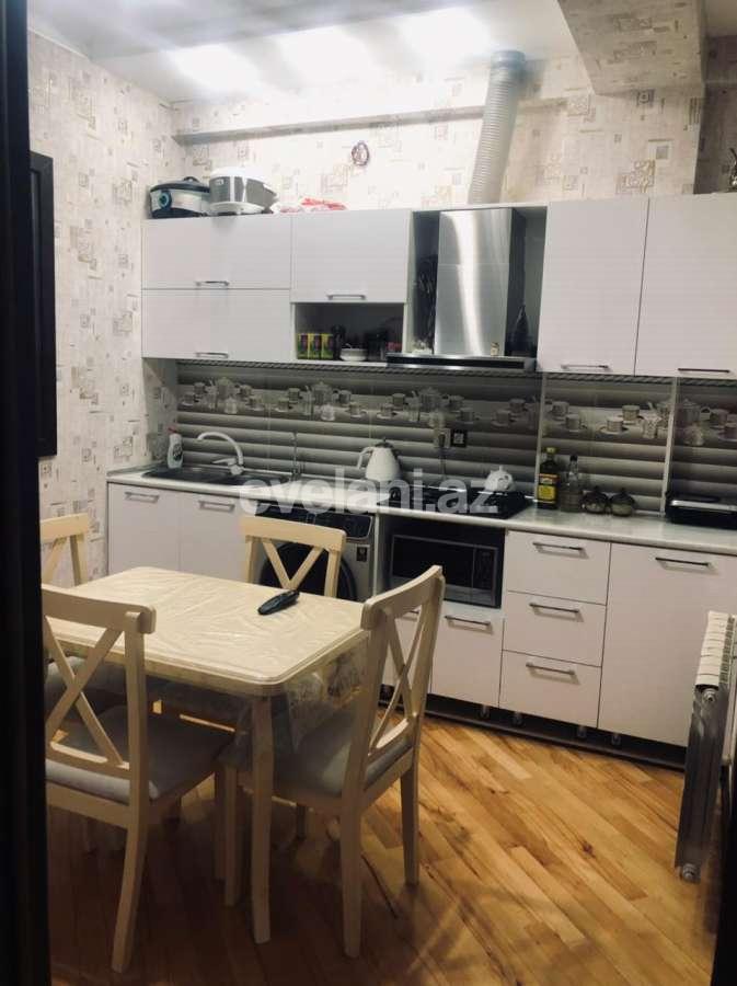 Satılır, yeni tikili, 2 otaqlı, 60 m², Memar Əcəmi m.
