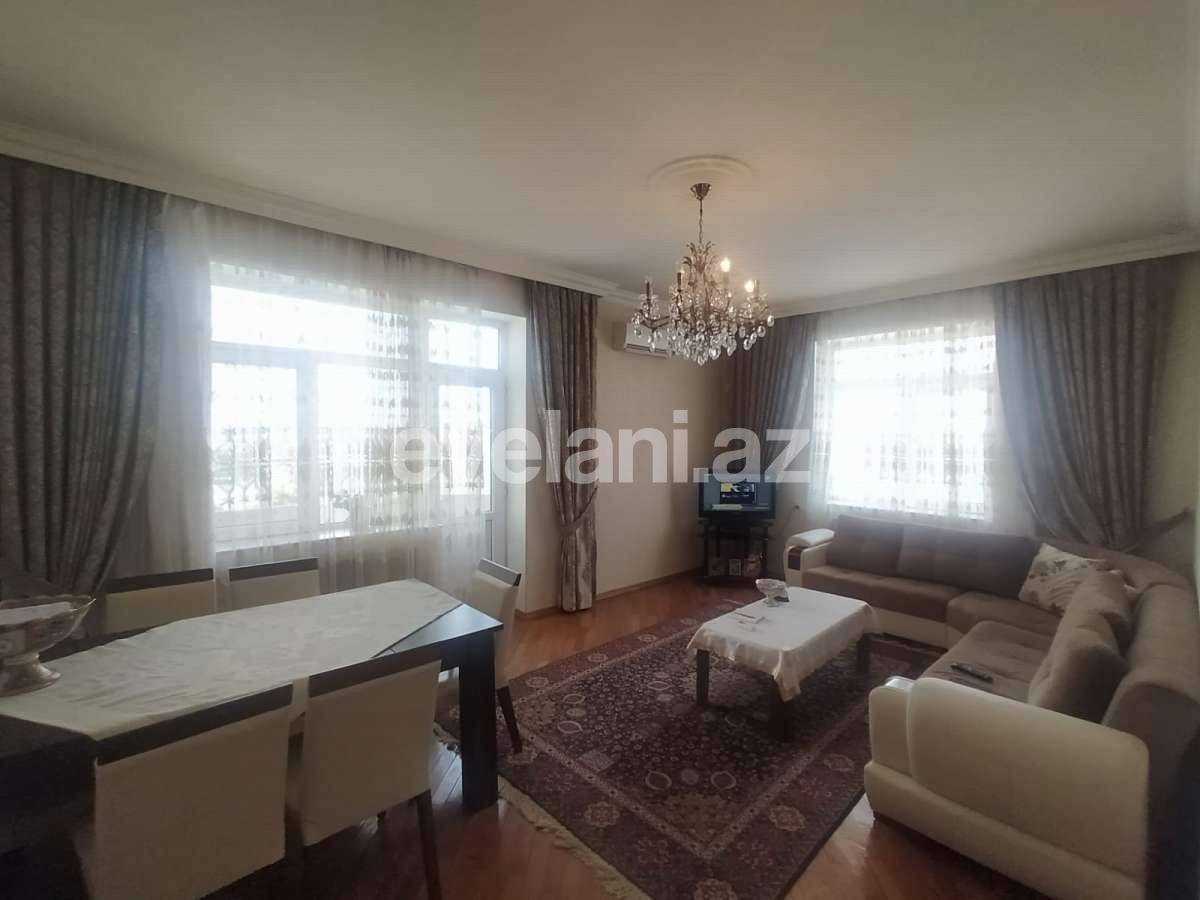 Satılır, yeni tikili, 3 otaqlı, 115 m², Nəriman Nərimanov m.