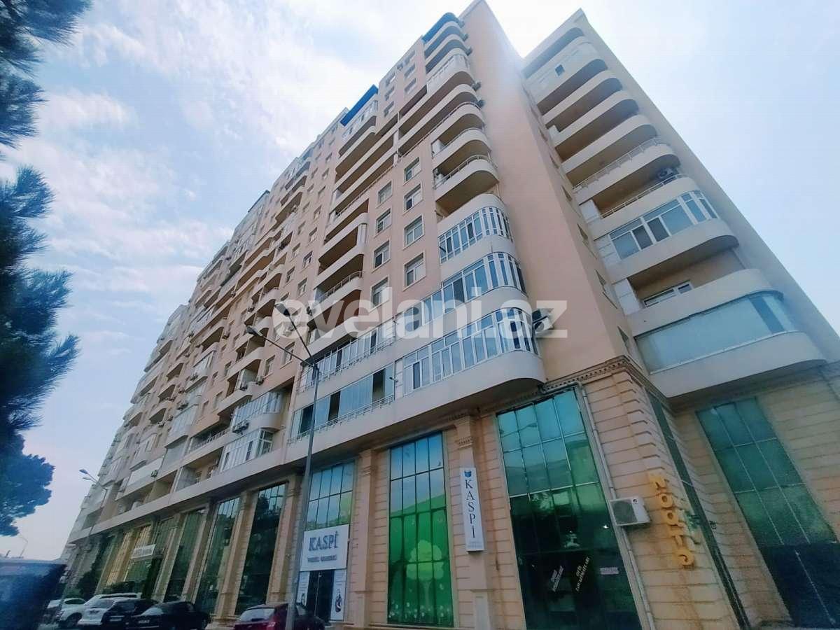Satılır, yeni tikili, 3 otaqlı, 115 m², Nəriman Nərimanov m.