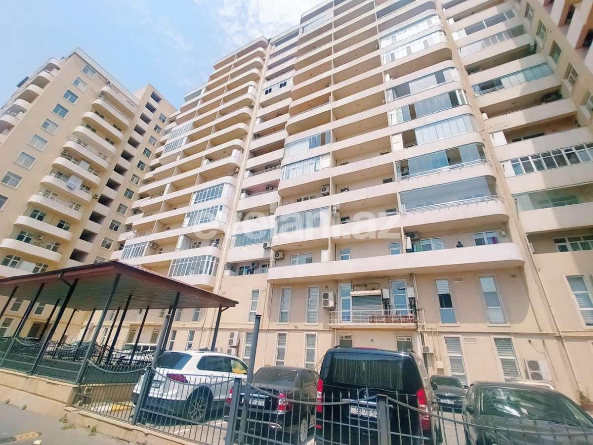 Satılır, yeni tikili, 3 otaqlı, 115 m², Nəriman Nərimanov m.