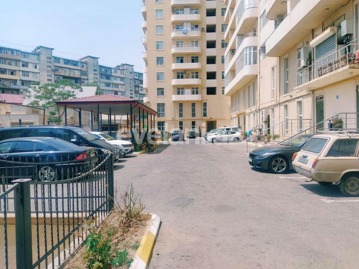 Satılır, yeni tikili, 3 otaqlı, 115 m², Nəriman Nərimanov m.
