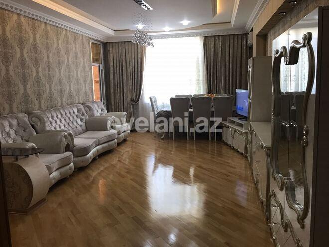 Satılır, yeni tikili, 3 otaqlı, 92 m², Azadlıq prospekti m.