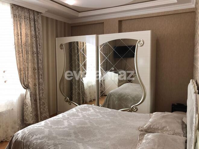 Satılır, yeni tikili, 3 otaqlı, 92 m², Azadlıq prospekti m.