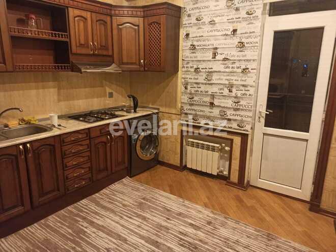 Kirayə verilir, yeni tikili, 2 otaqlı, 90 m², Nəriman Nərimanov m.
