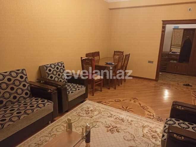 Kirayə verilir, yeni tikili, 2 otaqlı, 90 m², Nəriman Nərimanov m.