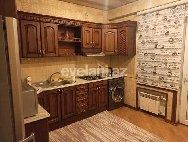 Kirayə verilir, yeni tikili, 2 otaqlı, 90 m², Nəriman Nərimanov m.