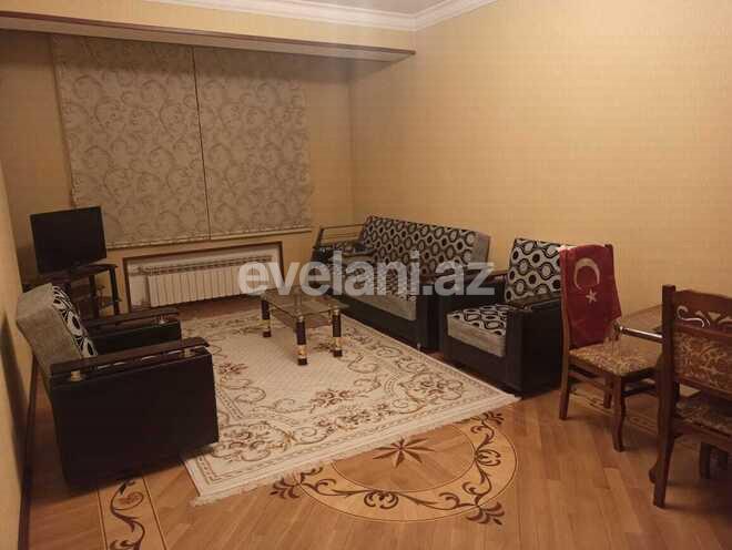 Kirayə verilir, yeni tikili, 2 otaqlı, 90 m², Nəriman Nərimanov m.