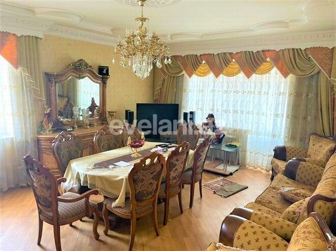 Satılır, yeni tikili, 4 otaqlı, 175 m², Memar Əcəmi m.