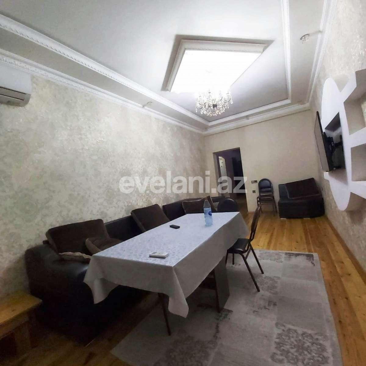Sale, new building, 3 room, 102 m², Shah Ismail Khatai m.