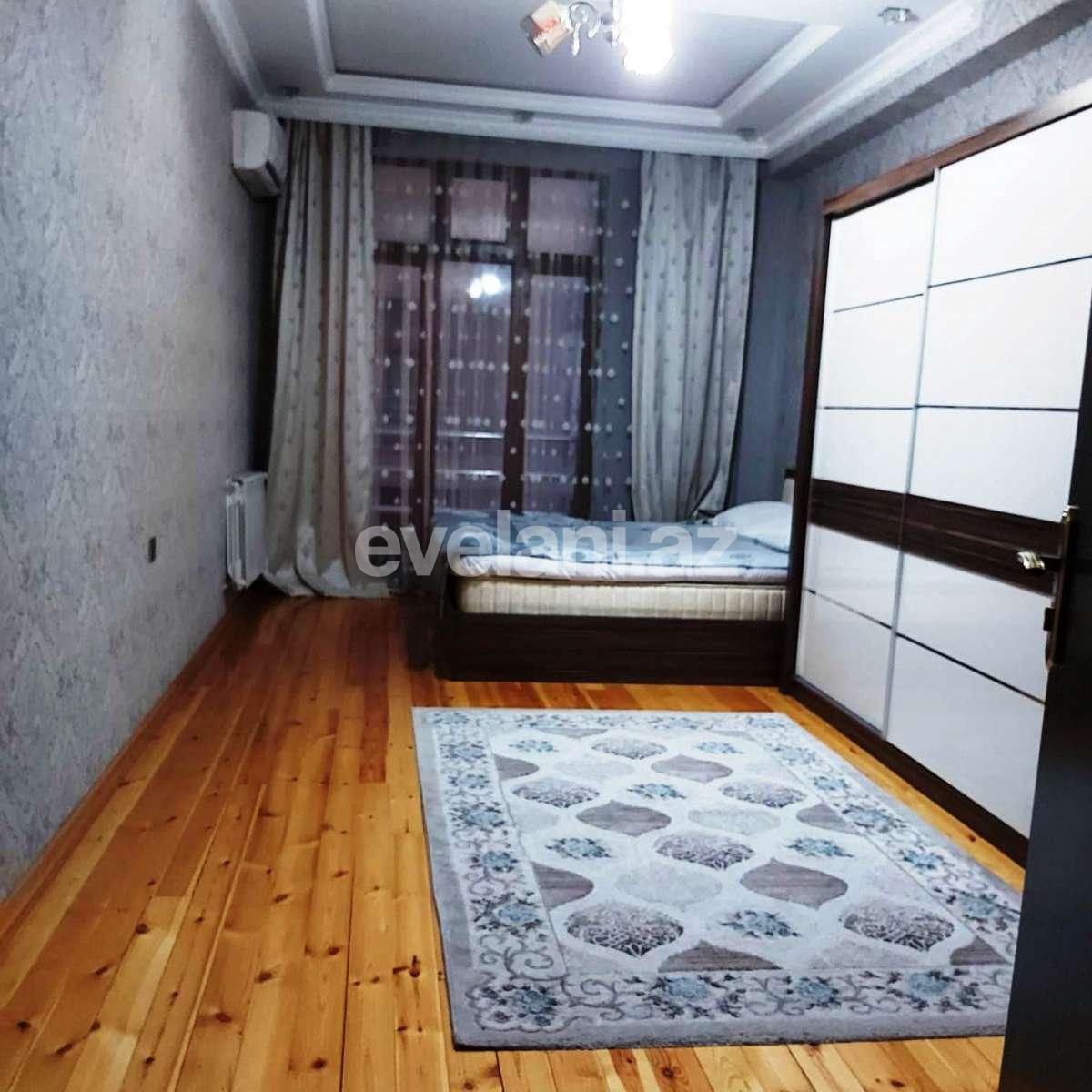 Sale, new building, 3 room, 102 m², Shah Ismail Khatai m.